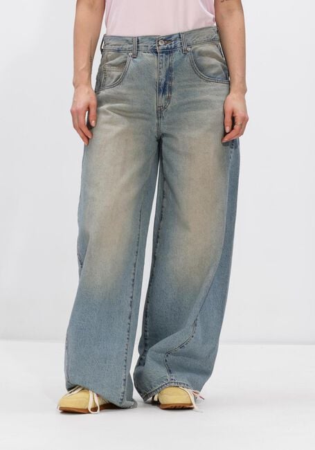 Hellblau LEVI'S Wide jeans SUPER BAGGY BARREL - large