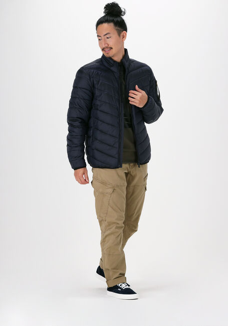 Dunkelblau NATIONAL GEOGRAPHIC Wattierte Jack JACKET WITH FILLER - large