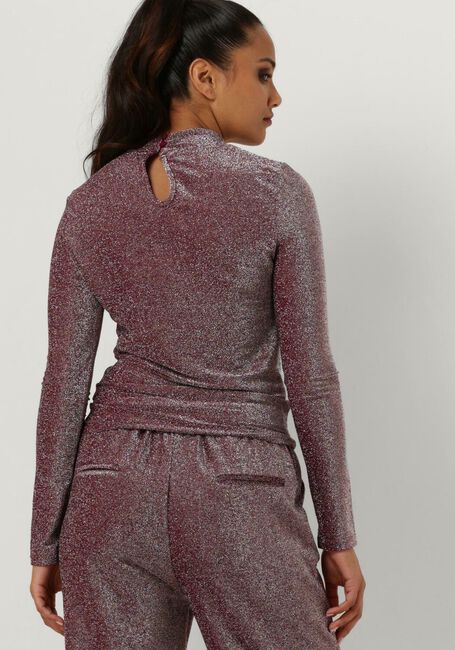 Bordeaux YDENCE Pullover TOP EVIE - large