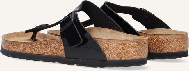 Schwarze BIRKENSTOCK Zehentrenner GIZEH DAMES Schwarze BIRKENSTOCK Zehentrenner GIZEH DAMES - large
