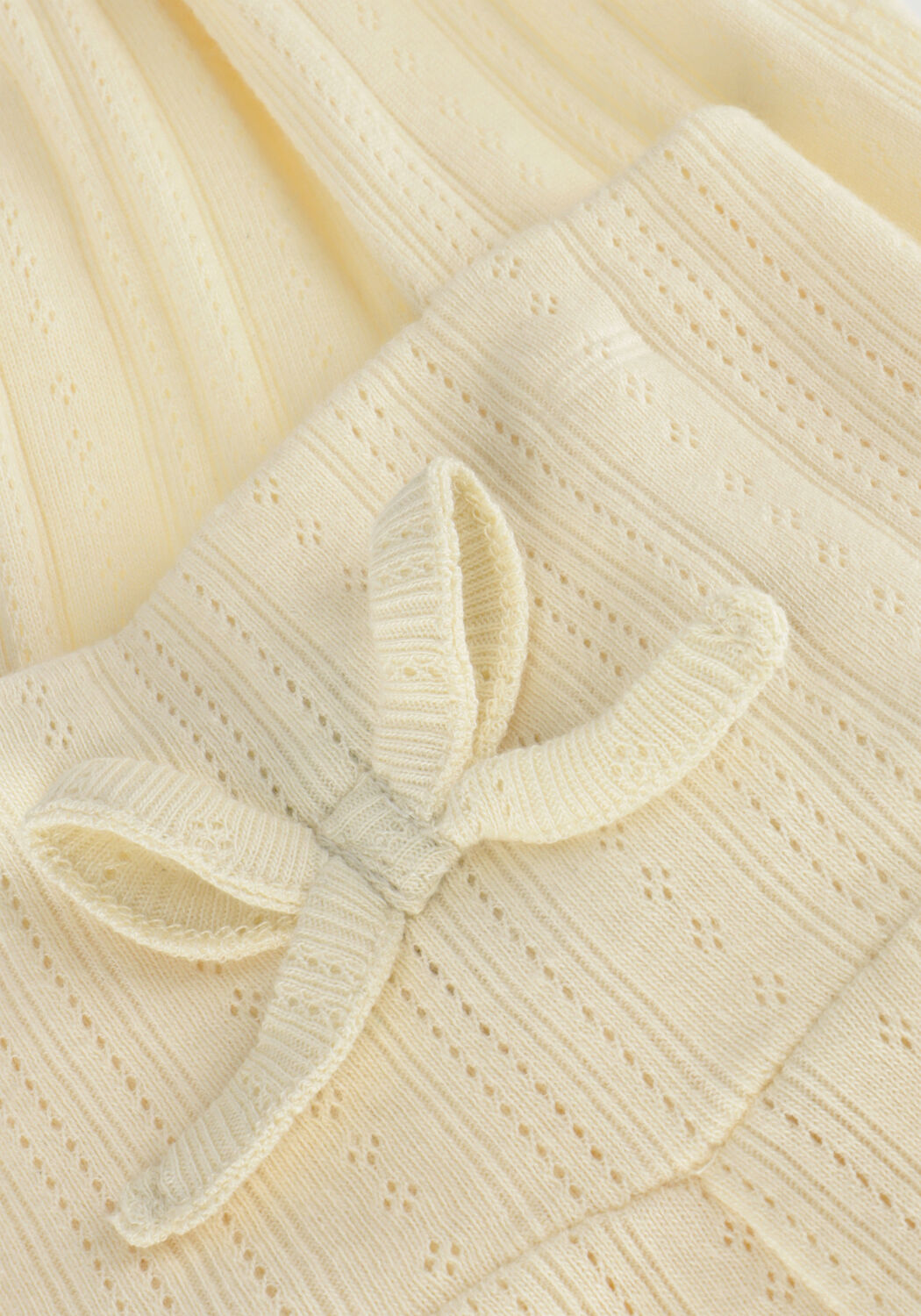 Ecru BAJE STUDIO Legging CATARINA - large