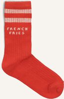 Rote Sproet & Sprout Socken SPORT SOCKS FRENCH FRIES - medium