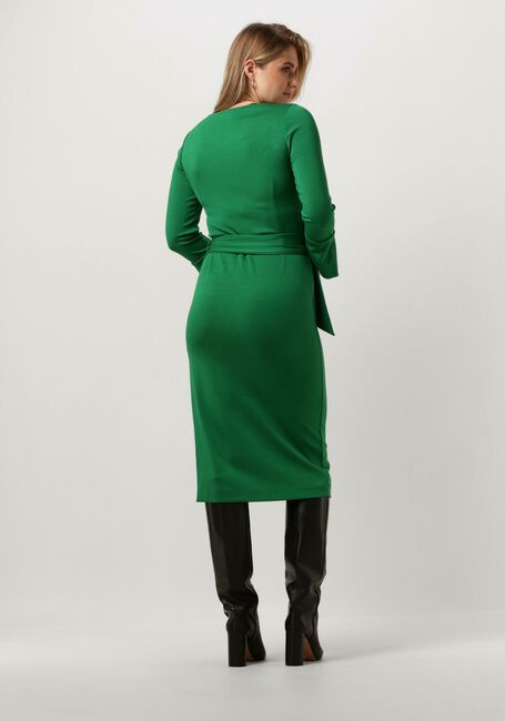 Grüne ANA ALCAZAR Midikleid TIGHT DRESS - large