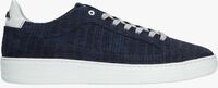 Blaue FLORIS VAN BOMMEL Sneaker low 13265 - medium
