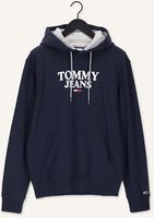 Dunkelblau TOMMY JEANS Sweatshirt TJM ENTRY HOODIE Dunkelblau TOMMY JEANS Sweatshirt TJM ENTRY HOODIE - medium
