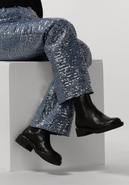 Schwarze ASH Chelsea Boots FANCY - large