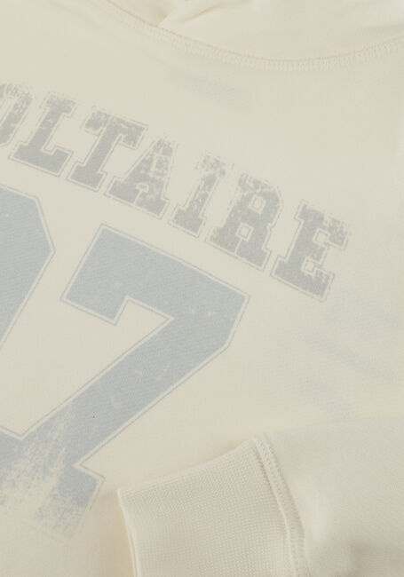 Ecru ZADIG & VOLTAIRE Sweatshirt X60592 - large