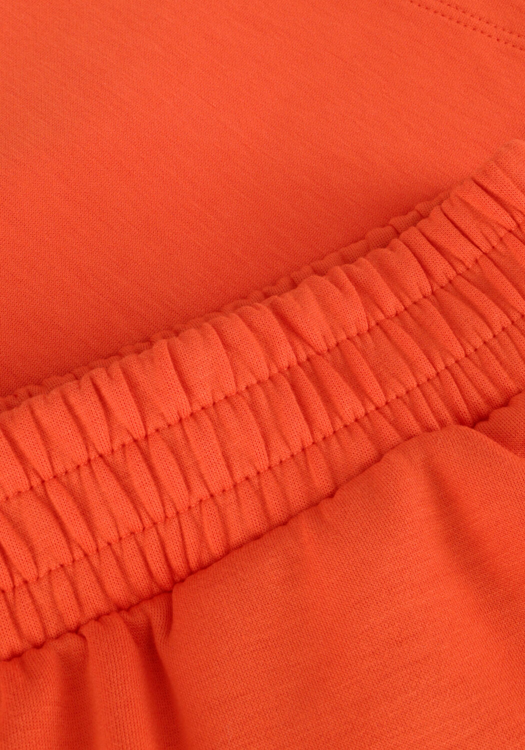 Rote MSCH COPENHAGEN Hosen MSCHBESSIA IMA Q SWEAT SHORT - large