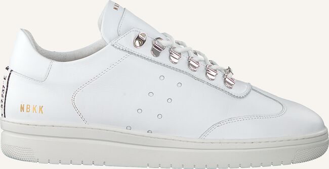 Weiße NUBIKK Sneaker Low YEYE SURYA Weiße NUBIKK Sneaker Low YEYE SURYA - large