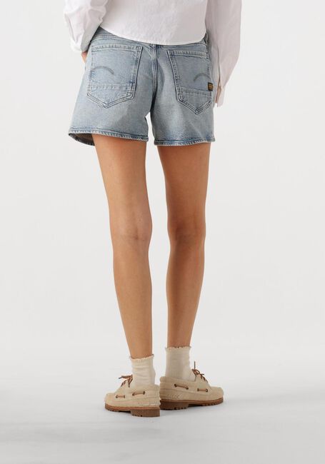 Hellblau G-STAR RAW Kurze Hosen JUDEE SHORT CLEAN EDGE WMN - large