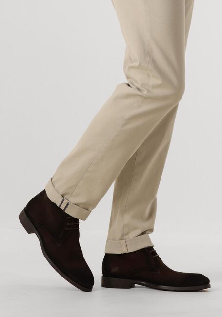 Braune MAGNANNI Schnürboots 26317 - large