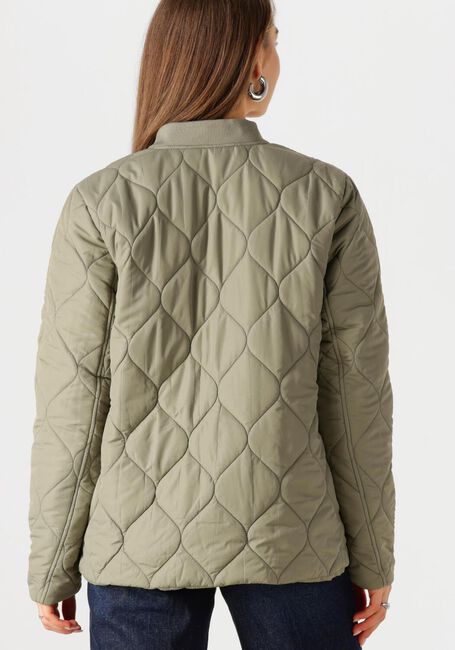 Grüne WITHBLACK Jack WBLCOPENHAGEN QUILTED JACKET - large