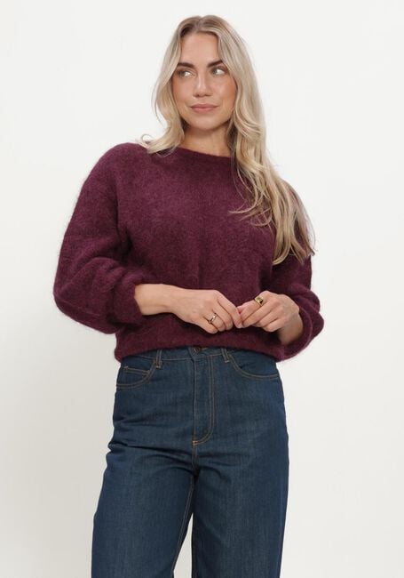 Braune AMERICAN VINTAGE Pullover NIBY - large