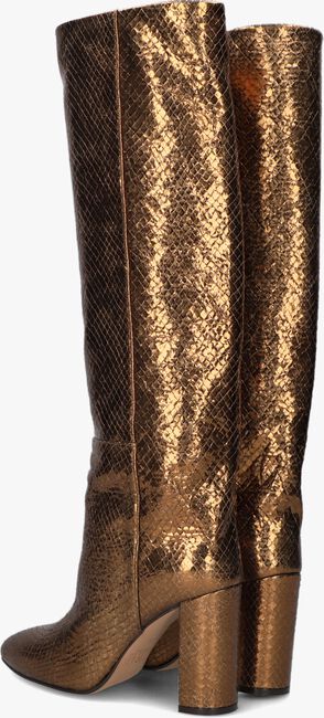 Bronzefarbene TORAL Hohe Stiefel 12591 - large