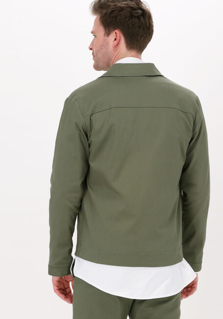 Khaki TIGER OF SWEDEN Jack MADDON SHT - large