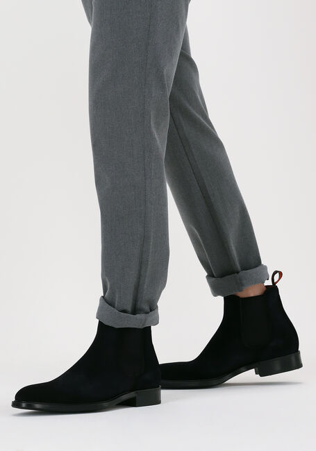 Blaue GREVE Chelsea Boots PIAVE 4757 - large