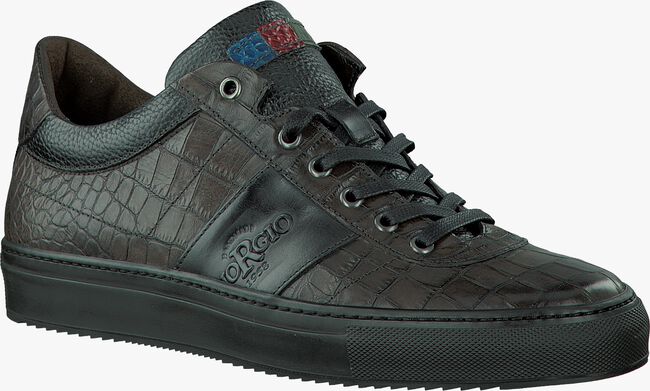 Braune GIORGIO Sneaker HE98037 - large