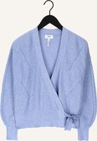 Hellblau OBJECT Strickjacke KILA L/S KNIT CARDIGAN Hellblau OBJECT Strickjacke KILA L/S KNIT CARDIGAN - medium