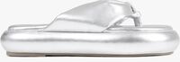 Silberne BRONX Pantolette JAC-EY 85022 - medium