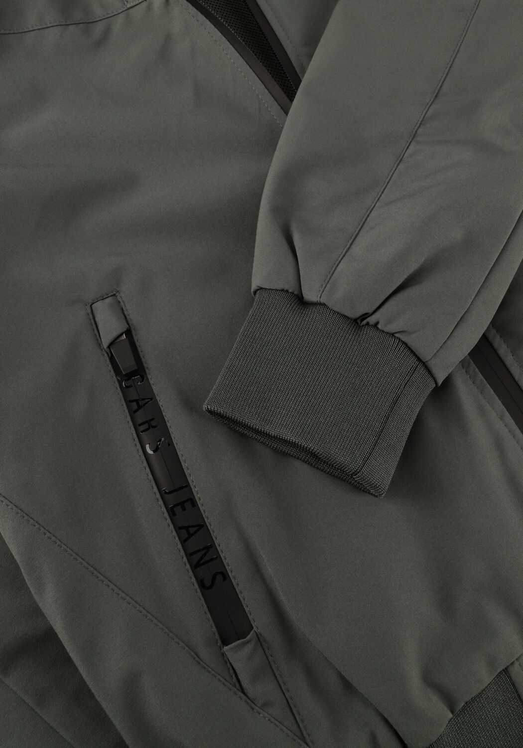 Gr&uuml;ne CARS JEANS Sommerjacken JORYM - large