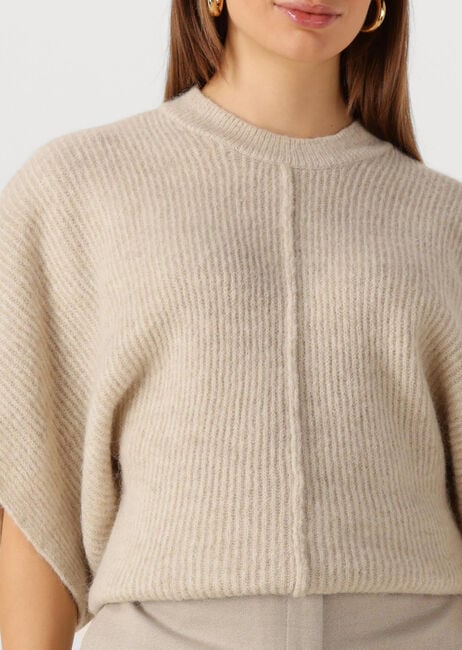 Creme EST'SEVEN Pullover SUZETTE PIX - large