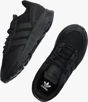 Schwarze ADIDAS Sneaker low ZX 1K C - medium