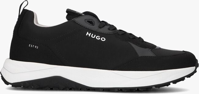 Schwarze HUGO Sneaker low KANE RUNN - large