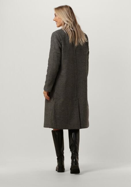 Nicht-gerade weiss MSCH COPENHAGEN Mäntel MSCHGENESIS LONG JACKET CHK - large