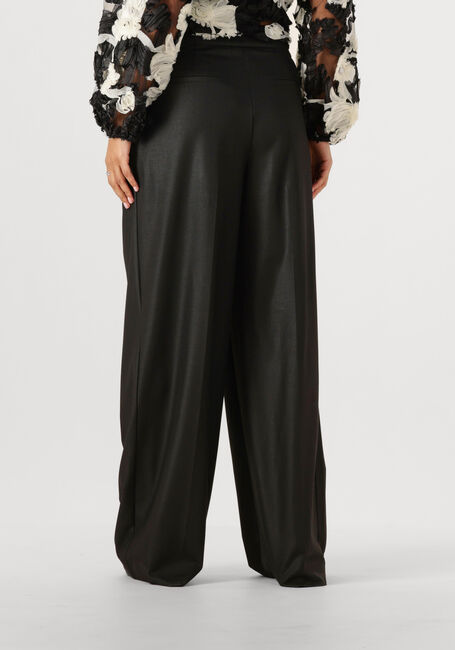 Schwarze CO'COUTURE Weite Hose SIBELLECC PLEAT LL PANT - large