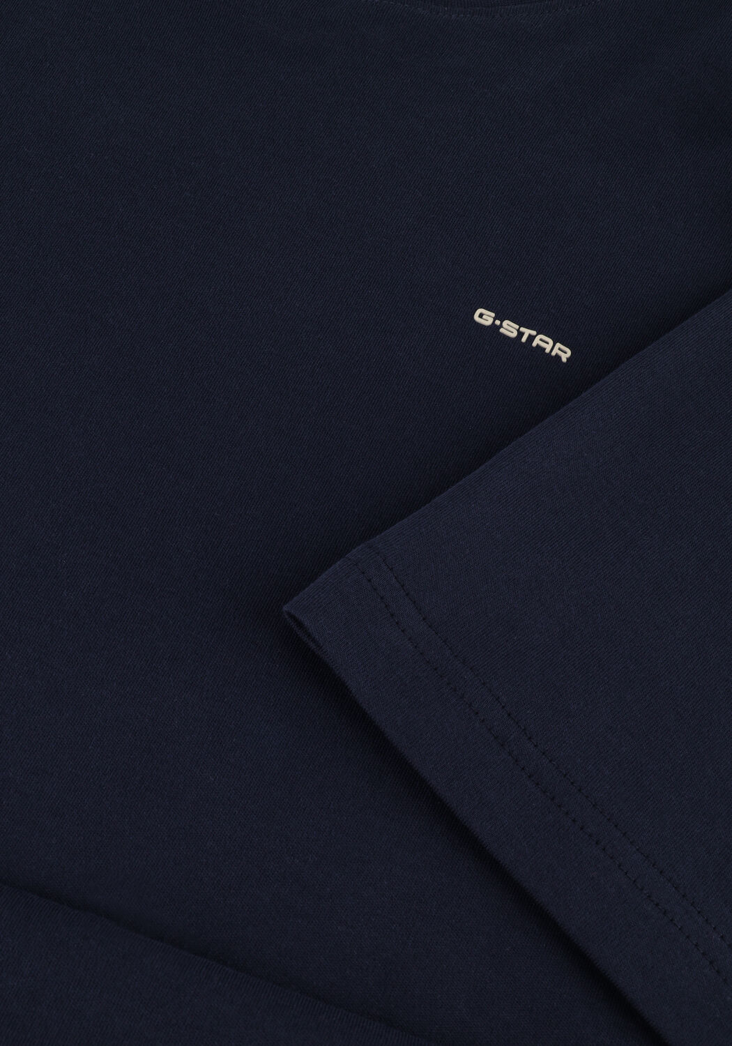 Blaue G-STAR RAW T-shirt TRUE REGULAR R T - large