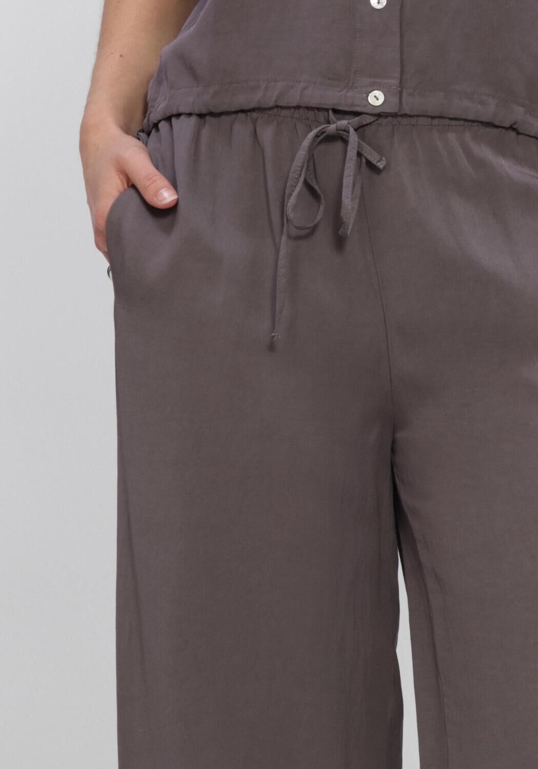 Graue SIMPLE Lange Hosen TROUSER - large