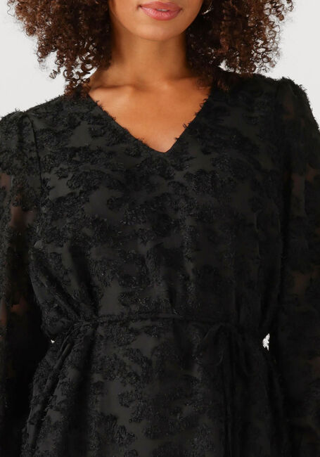 Schwarze FREEBIRD Minikleid DION - large