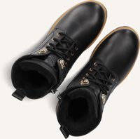 Schwarze PANAMA JACK Schnürboots FARA IGLOO TRAVELLING Schwarze PANAMA JACK Schnürboots FARA IGLOO TRAVELLING - medium