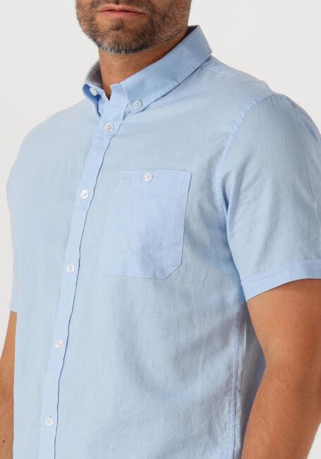 Hellblau MATINIQUE Casual-Oberhemd MATROSTOL BD SS - large