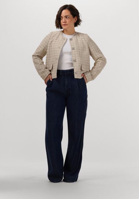 Sand CO'COUTURE Jack AILA BOUCLE JACKET - large