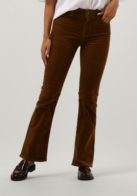 Braune LEE Flared jeans BREESE BOOT - large