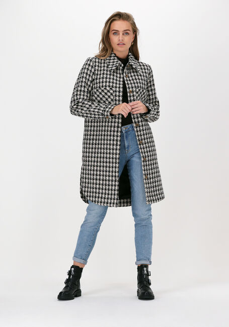 Schwarze Y.A.S. T-shirt YASELLE TOP - large