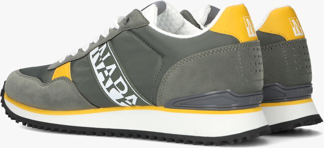 Grüne NAPAPIJRI Sneaker low COSMOS - large