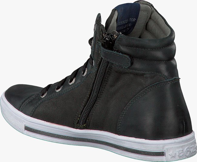 Schwarze BRAQEEZ Sneaker 417725 - large