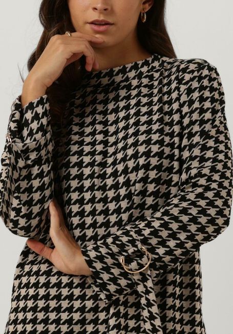 Schwarze ANA ALCAZAR Tops & T-shirts TOP CLASP - large