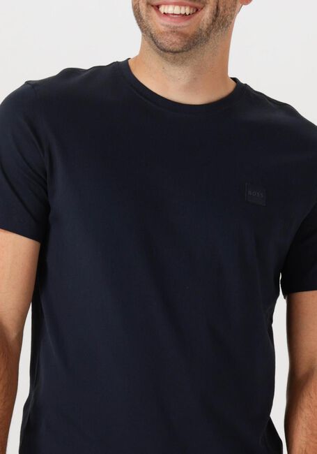 Dunkelblau BOSS ORANGE T-shirt TALES - large