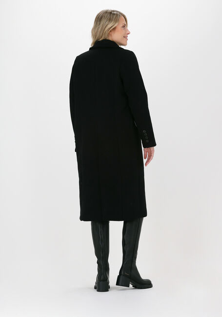 Schwarze LEVETE ROOM M&auml;ntel OWA 2 - large