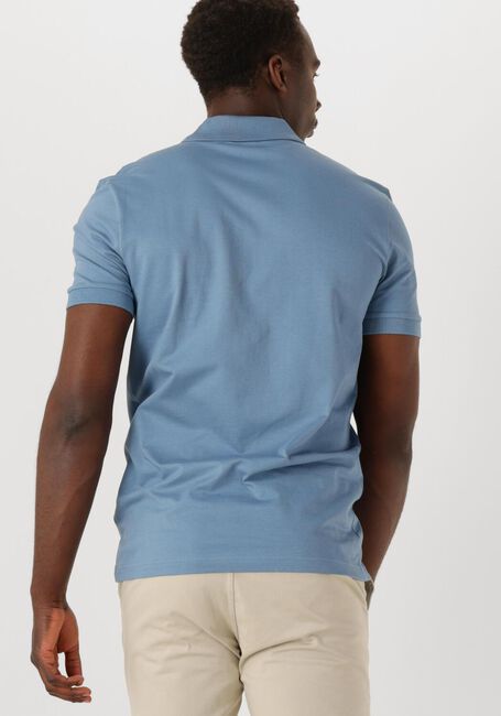 Hellblau BOSS ORANGE Polo-Shirt PASSENGER - large