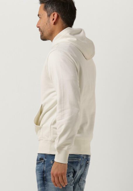 Nicht-gerade weiss CALVIN KLEIN Sweatshirt MICRO MONOLOGO HOODIE - large