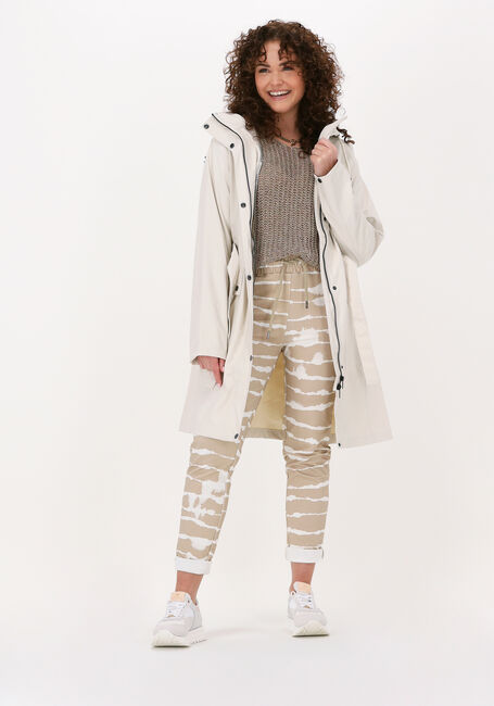 Creme ILSE JACOBSEN Regenjacke RAIN 70 - large