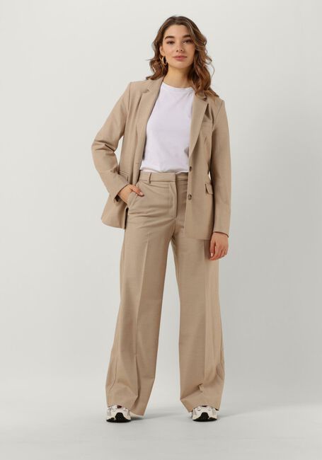 Beige SELECTED FEMME Blazer SLFELIANA LS BLAZER - large