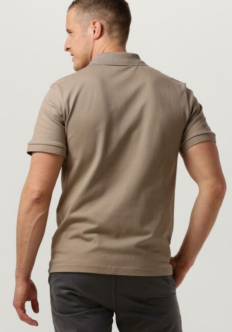 Beige BOSS ORANGE Polo-Shirt PASSENGER - large