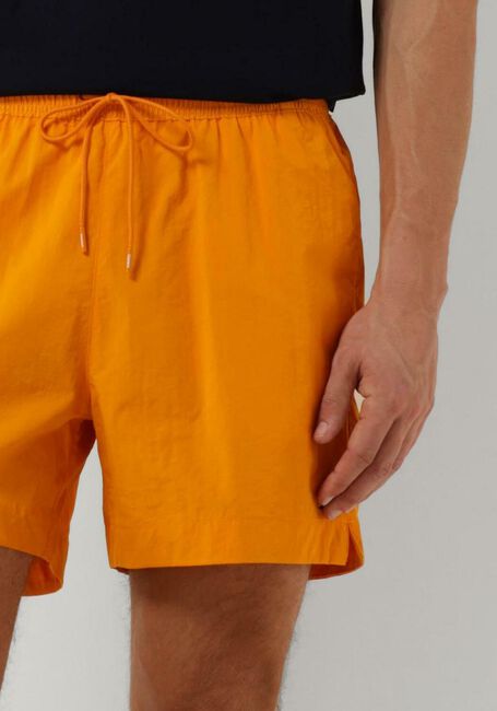 Orangene TOMMY HILFIGER UNDERWEAR Badehosen MEDIUM DRAWSTRING - large