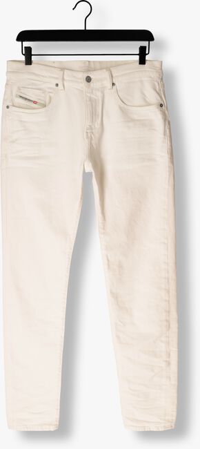 Weiße DIESEL Slim fit jeans 2019 D-STRUKT - large