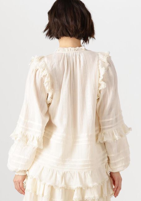 Ecru IBANA Blusen TARLOTTE - large